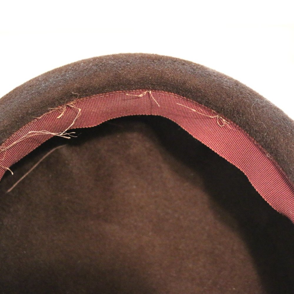 chic pillbox hat - Picture 2 of 9